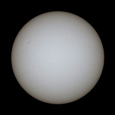 Солнце 27.03.2025 09:55 UTC+5