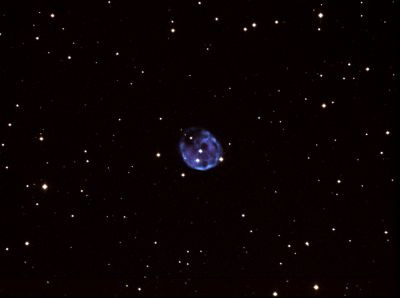 NGC 246 - Skull Nebula