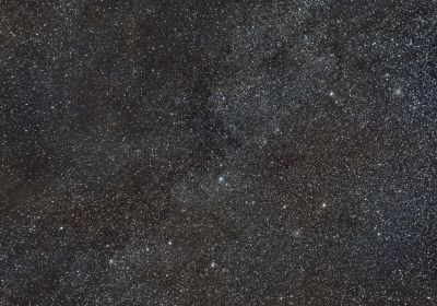 Окрестности Кассиопея