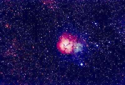M20 - Trifid Nebula
