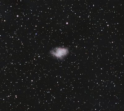 M1 Crab Nebula - Astrophotography