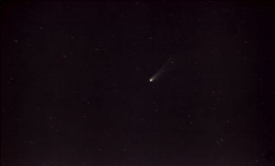 Comet C/2025 A6 (Lemmon)