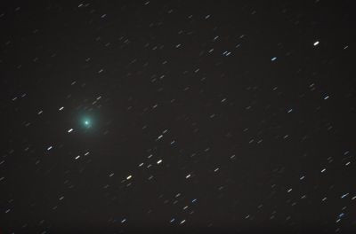 8P/Tuttle - Comet Tuttle