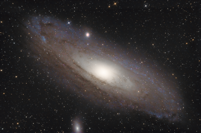 M31 - ANDROMEDA - астрофотография