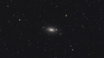 M63 Sunflower - Astrophotography