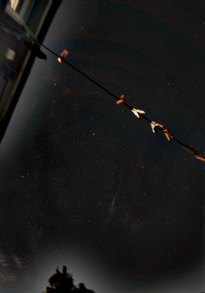 Milky Way in bortle 7 using a phone