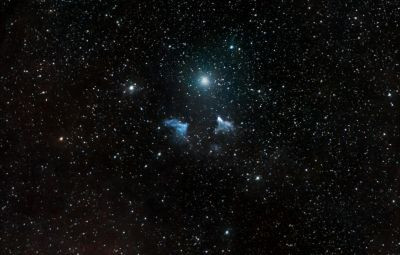 Ghost of Cassiopeia - Astrophotography
