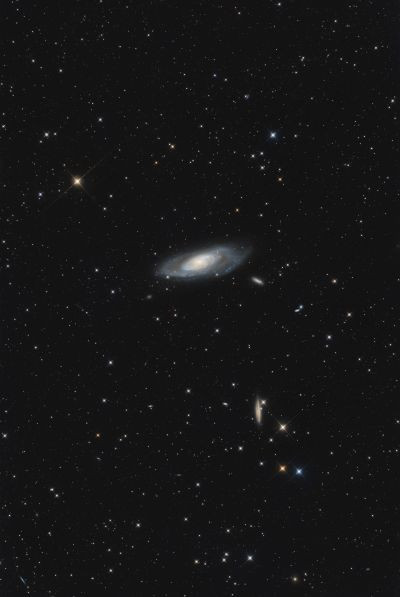 M106 - Astrophotography