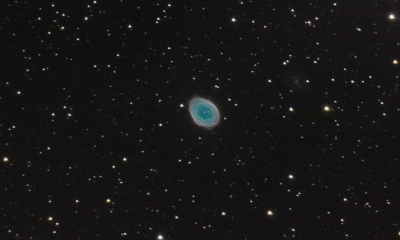 M57 - Ring nebula
