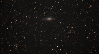 NGC 7331 и Квинтет Стефана