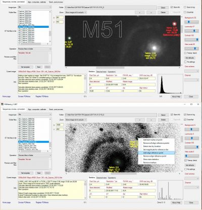 PGMania - астро-фото/видео процессор