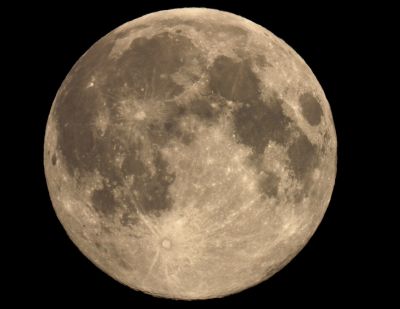 Super Moon 08.04.2020