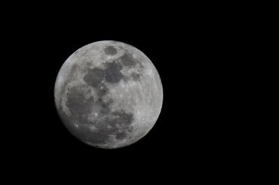 The Moon - Astrophotography