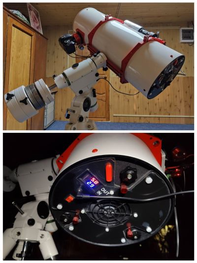 Ньютон D215 F/3.65