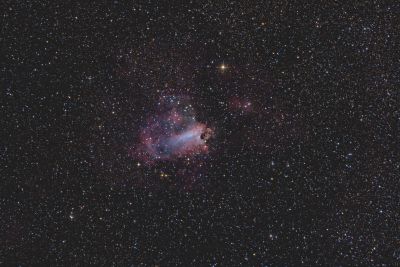 Omega Nebula - M17