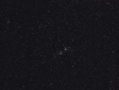 Double Cluster, Caldwell 14