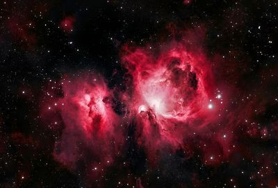 M42 - Astrophotography