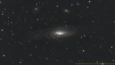 NGC 7331 + SN2026aaiv - Astrophotography