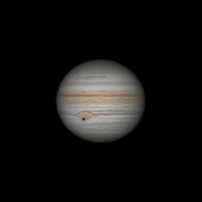 Юпитер, транзит Каллисто 30.07.21