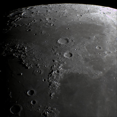 The Moon - Astrophotography