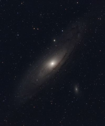 M31 -  Andromeda - Astrophotography
