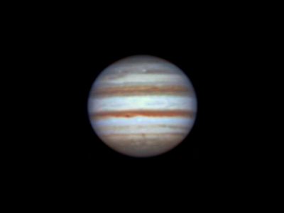 Jupiter, 24 november 2011, 23:48