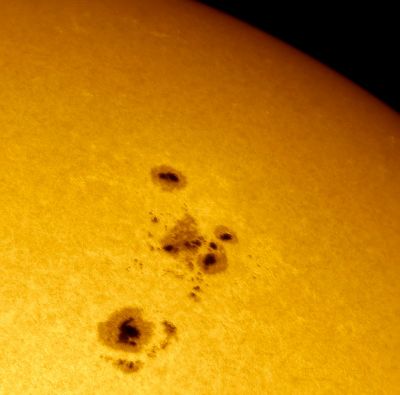 Фотосфера. 02.07.2023.  AR-1335