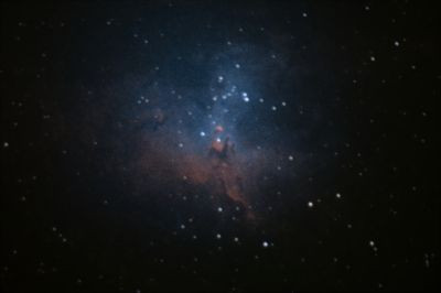 M16 - Astrophotography