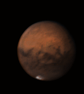 Mars, 9.21.2020 New version