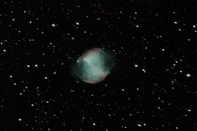 Объект Мессье 27