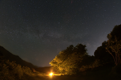 Отель тысячи звёзд, часть вторая