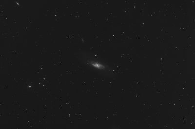 M 106 - Astrophotography