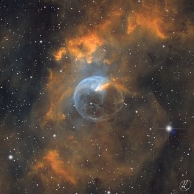 NGC7635 - Astrophotography