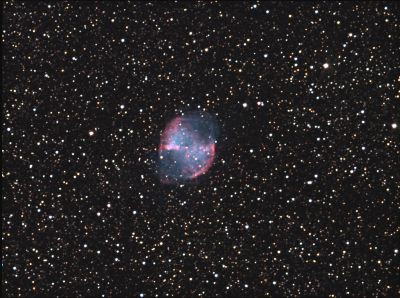M27 - Dumbbell Nebula