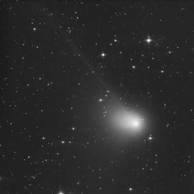 Комета C/2022 E3 (ZTF) - астрофотография