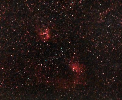 IC 405, 410