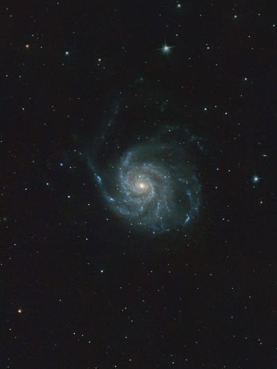 M 101 - Astrophotography