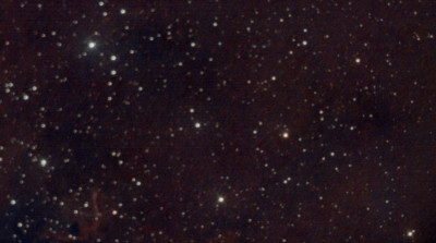 IC 1848 - Soul Nebula (Boundary of clusters Collinder 33, 34, and 32) - Astrophotography