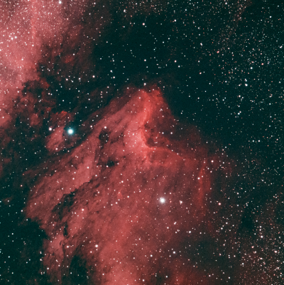 IC 5070 (Пеликан)