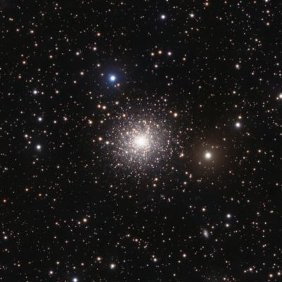 Hercules Globular Cluster