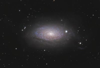 M63 Галактика Подсолнух