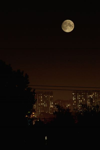 Полнолуние