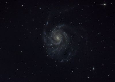 M101 Pinwheel Galaxy