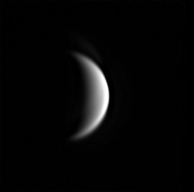 Венера 03 июля 2023 - астрофотография