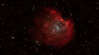 NGC 2174, the emission nebula 