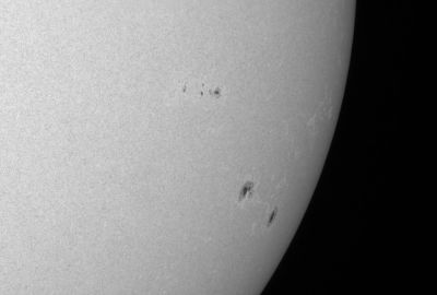 Солнце 04.06.24 10.43 (GMT+5)