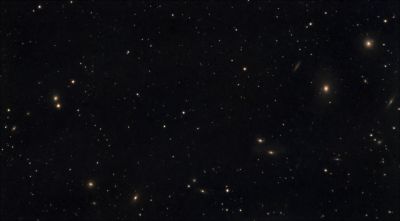 Markarian's Chain