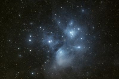 M45 - Astrophotography