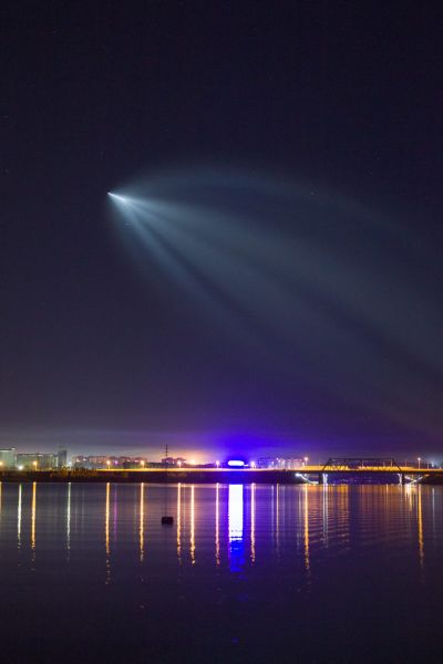 Запуск «Союз МС-22»