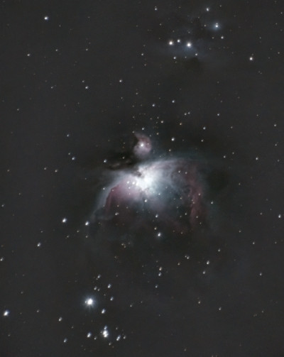 Orion Nebula 15s & 10s - Astrophotography